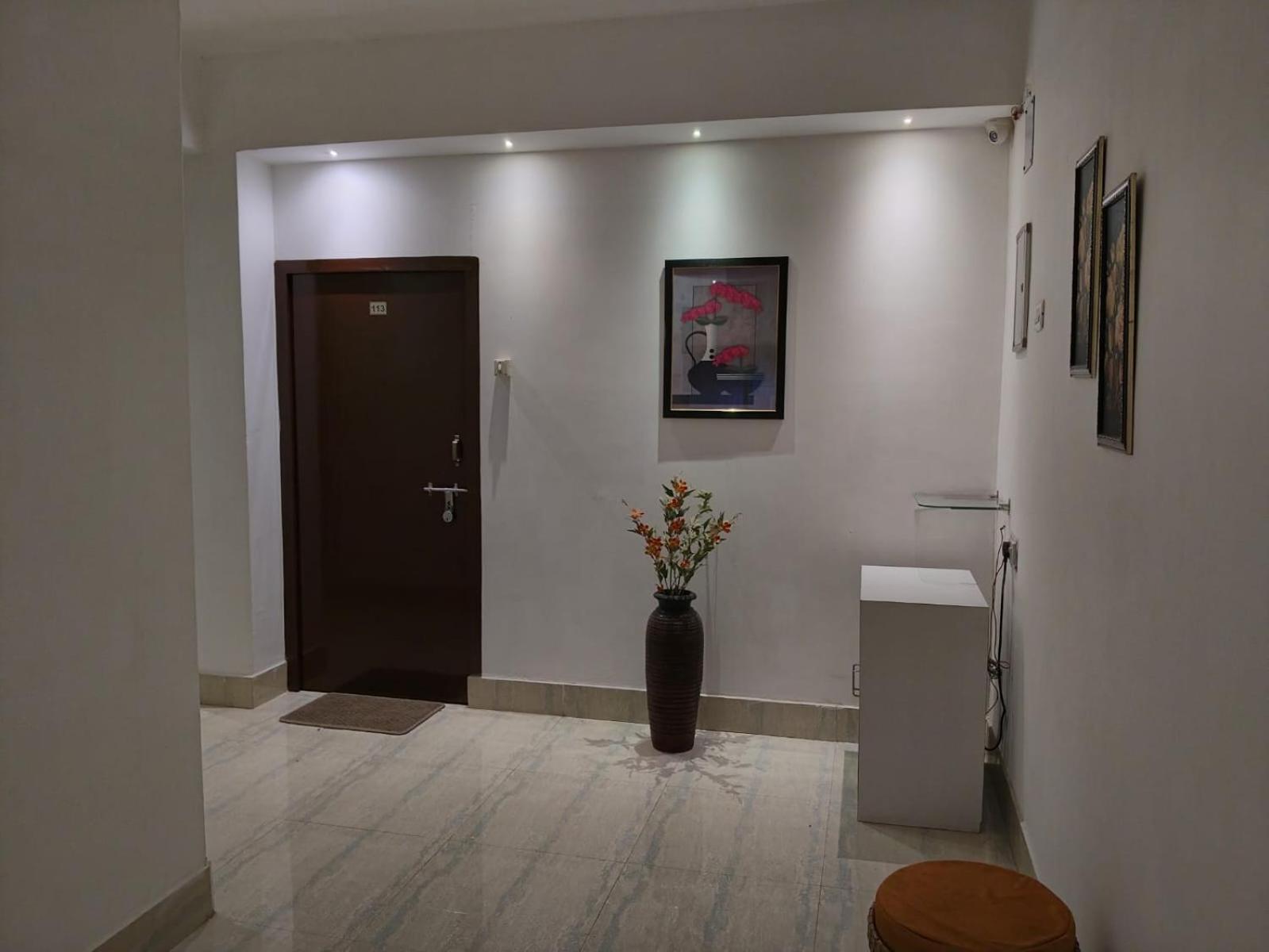 The Executive Inn グワーハーティー エクステリア 写真