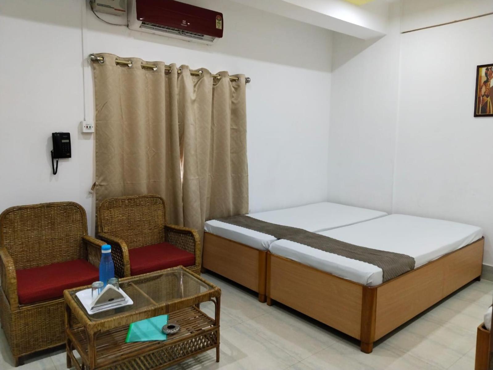 The Executive Inn グワーハーティー エクステリア 写真