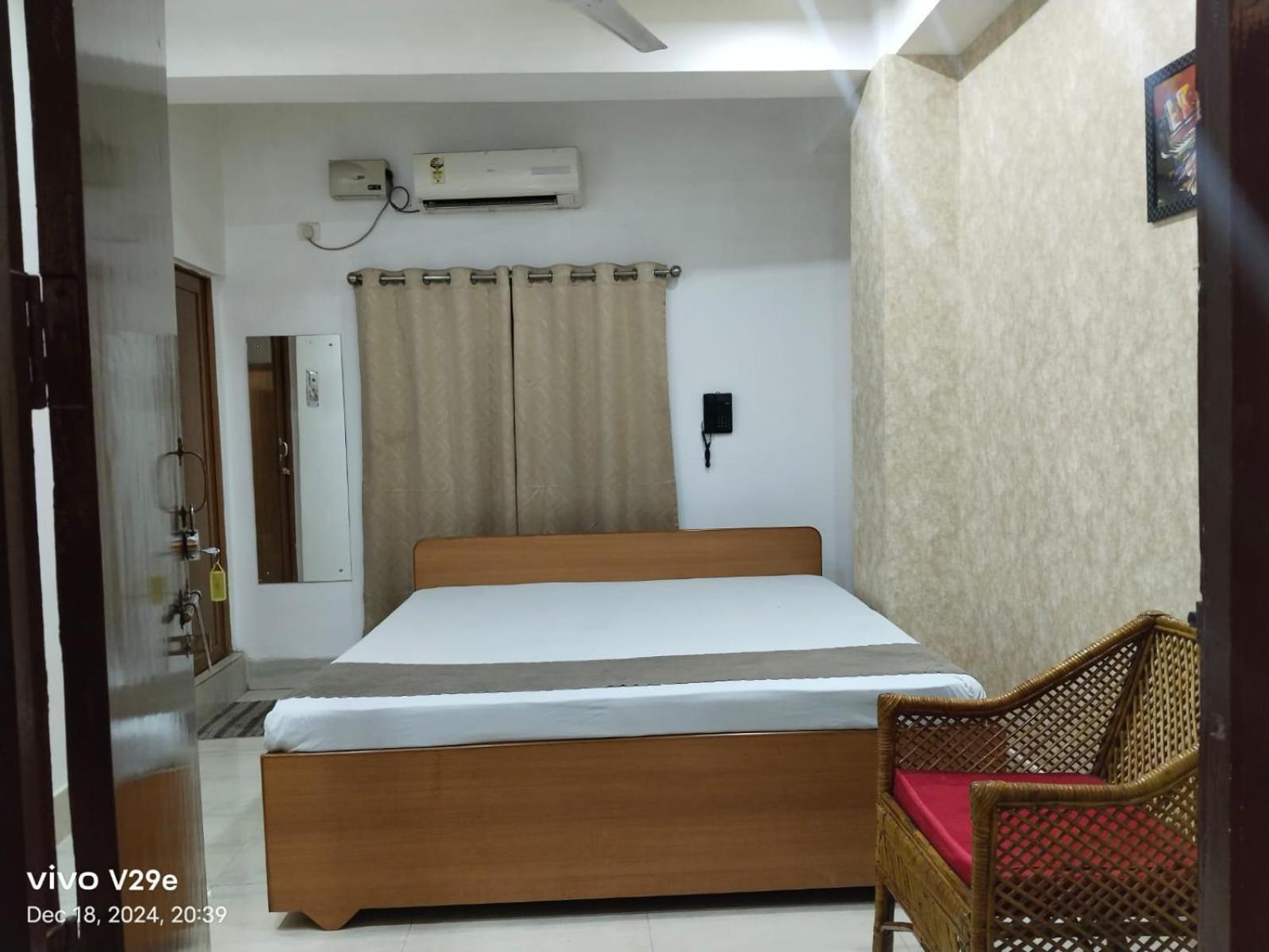 The Executive Inn グワーハーティー エクステリア 写真