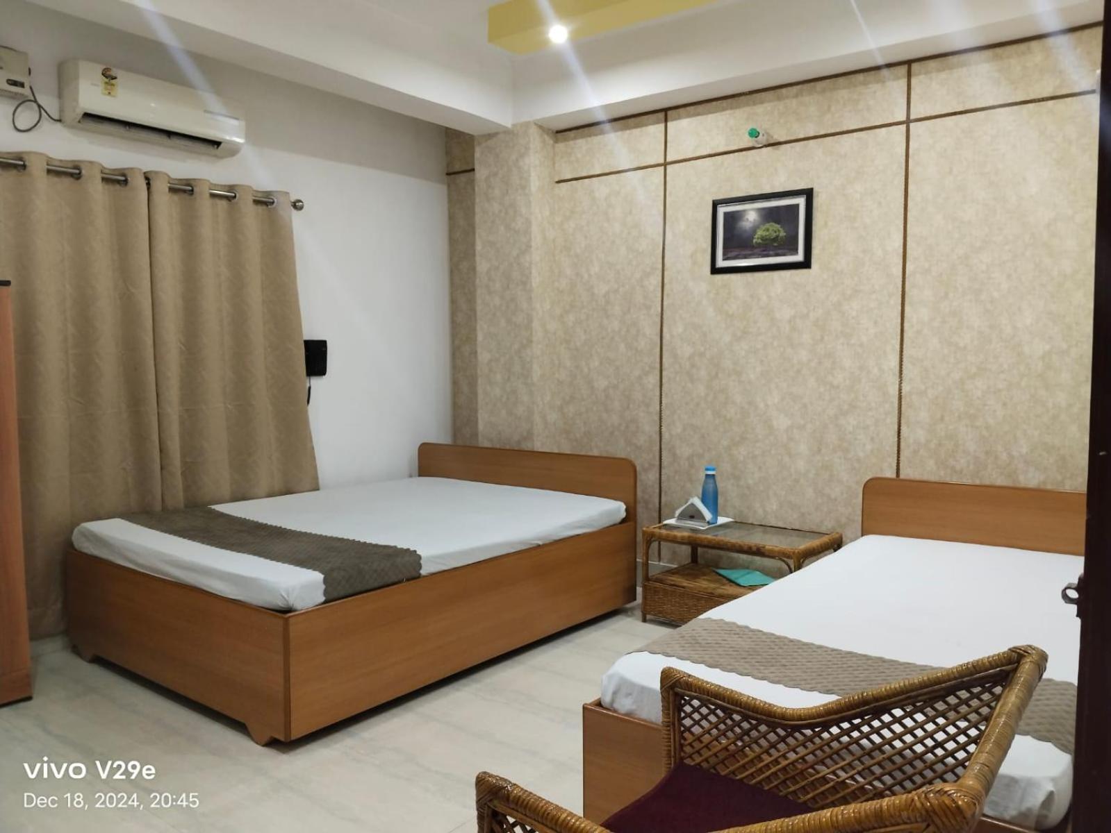 The Executive Inn グワーハーティー エクステリア 写真