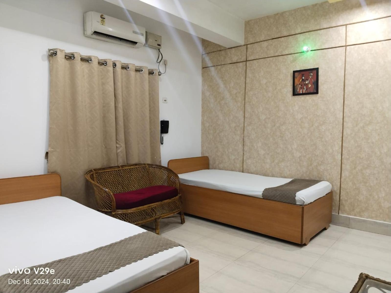 The Executive Inn グワーハーティー エクステリア 写真