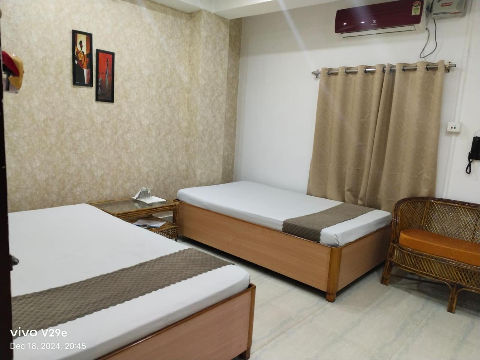 The Executive Inn グワーハーティー エクステリア 写真