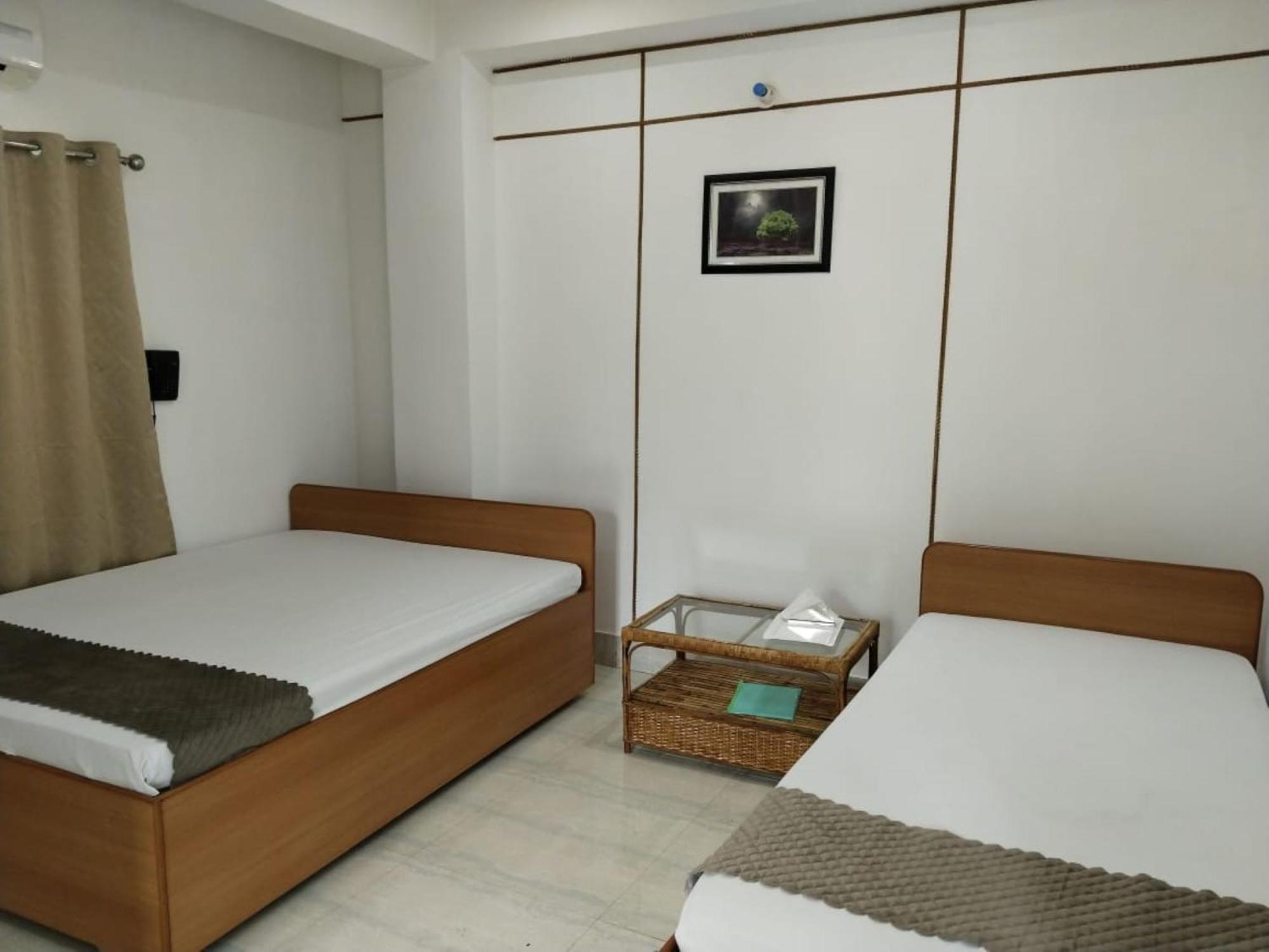 The Executive Inn グワーハーティー エクステリア 写真